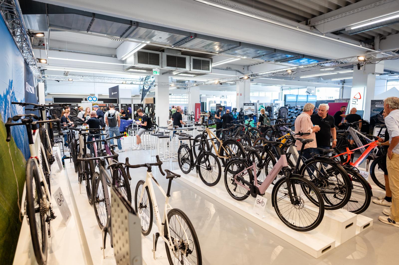 Austria on Bike 2026 bestätigt Stellenwert als B2B-Treffpunkt