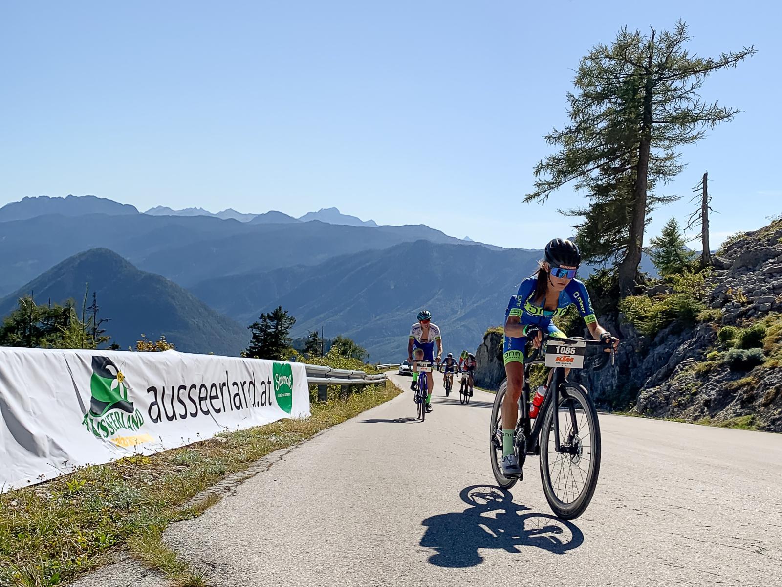 Mit dem Rad auf den Loser: Bergzeitfahren lockt nach Altaussee