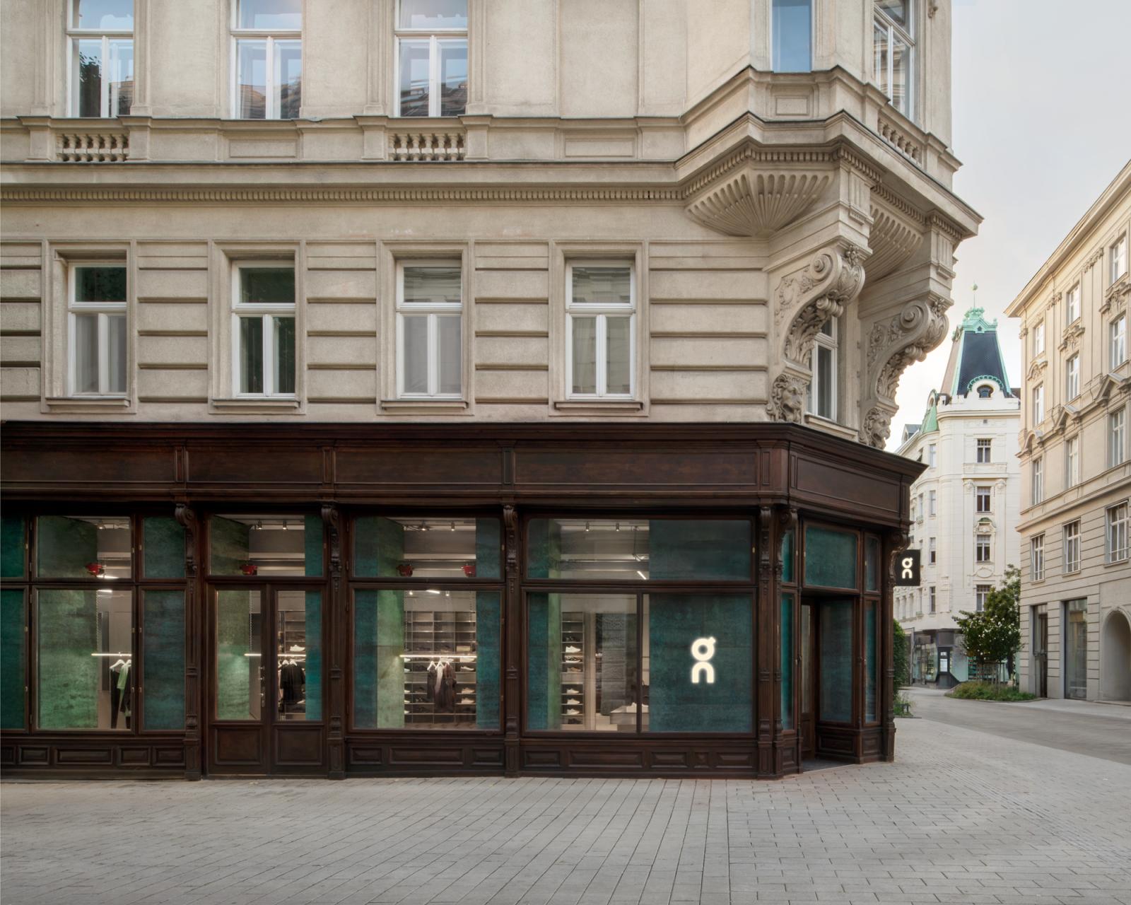 On eröffnet drei neue Stores im deutschsprachigen Raum