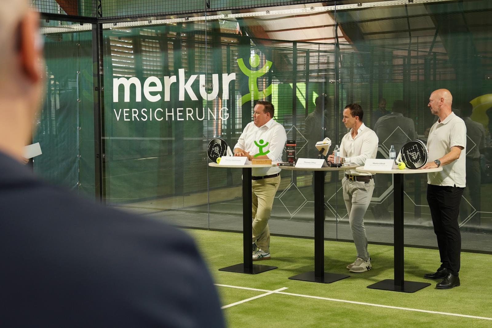 Mitten in Graz: Neues Padel Performance Center