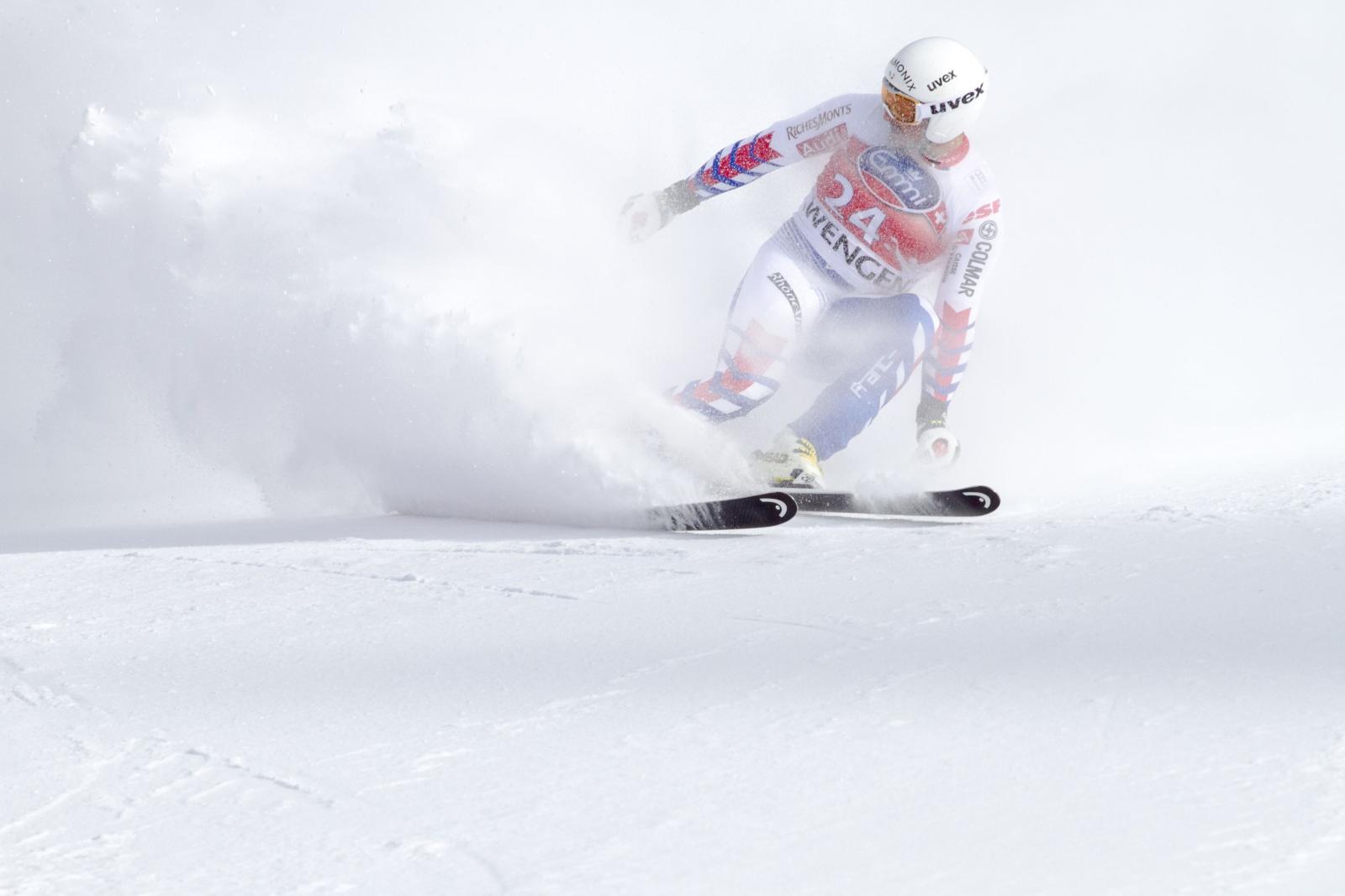 Hinter den Kulissen des Alpin-Ski-Weltcups: Wenn Sekundenbruchteile über Millionen entscheiden