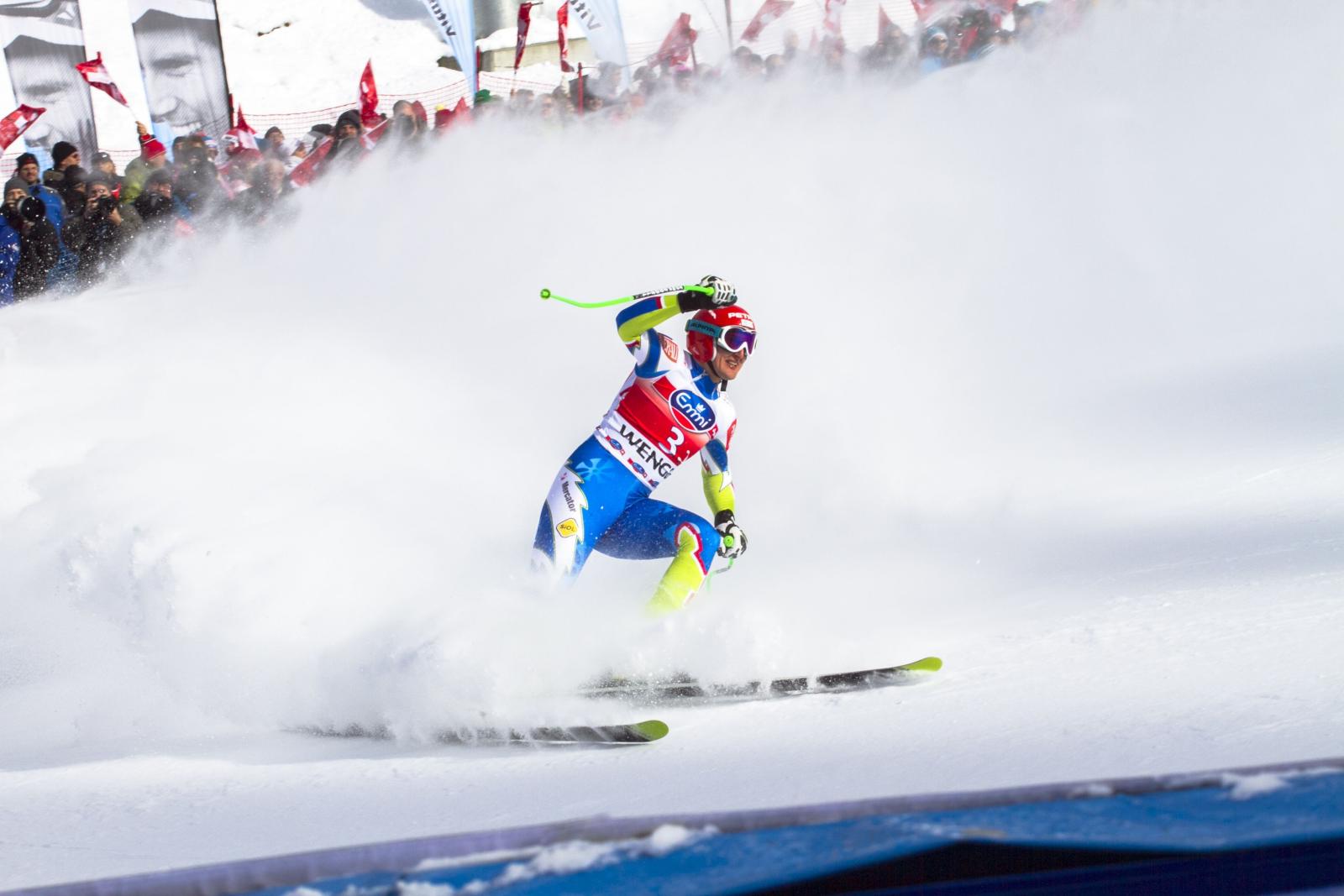 Hinter den Kulissen des Alpin-Ski-Weltcups: Wenn Sekundenbruchteile über Millionen entscheiden