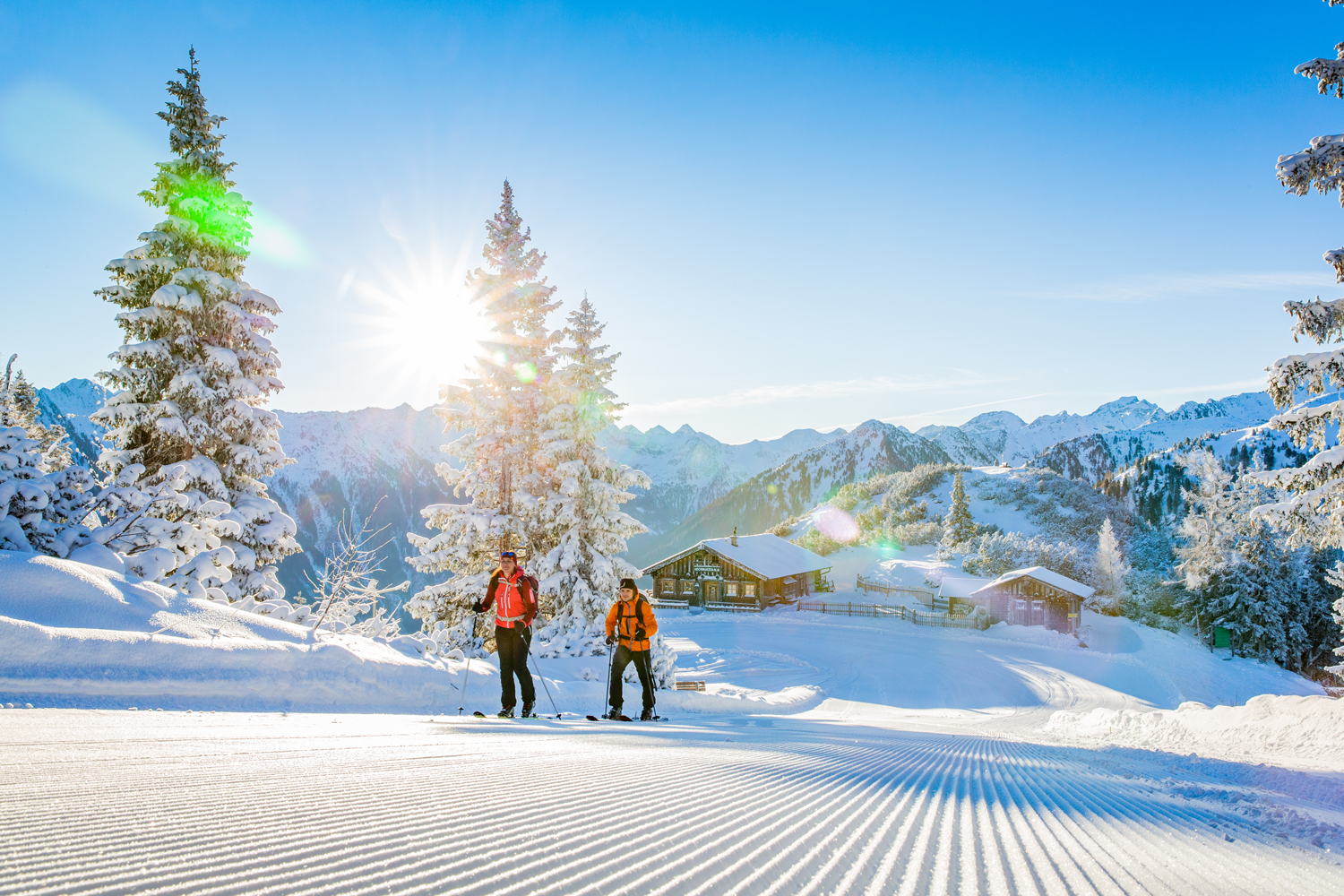 Top 20 Skitouren für Einsteiger 2026
