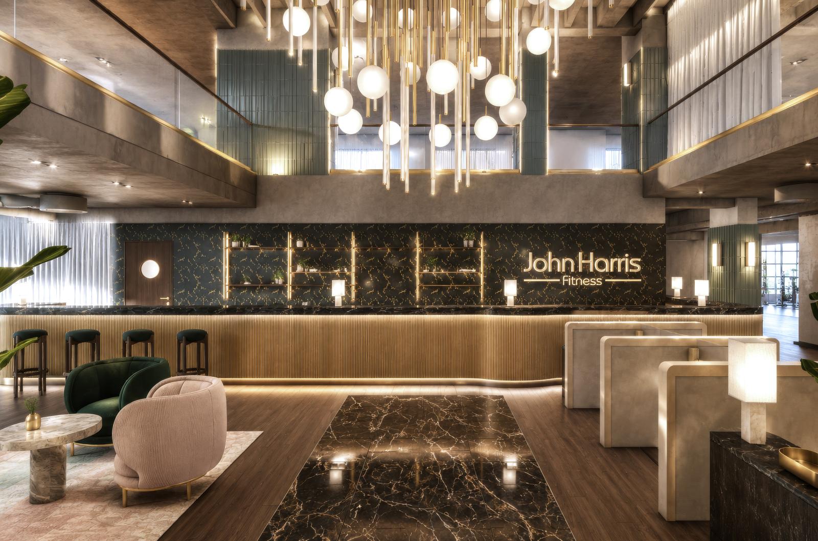 Gewinnspiel: Wir verlosen 1 Halbjahresmitgliedschaft in einem John Harris Fitnessclub nach Wahl