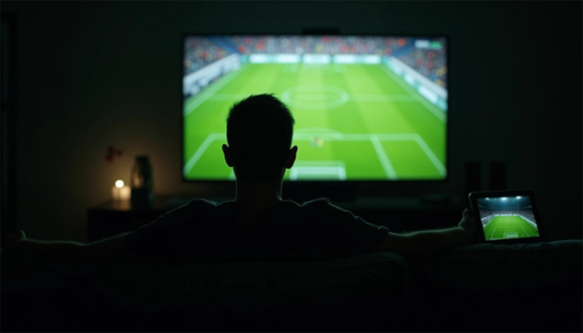 Sport in der Hosentasche: Wie mobile Apps die Art und Weise verändert haben, wie Fans Sport verfolgen und wetten.