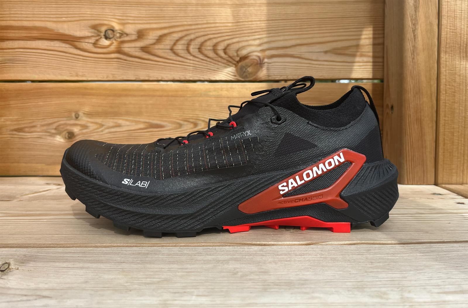 Spezialist fürs Grobe: der Salomon S/LAB Genesis 2 im SPORTaktiv-Test