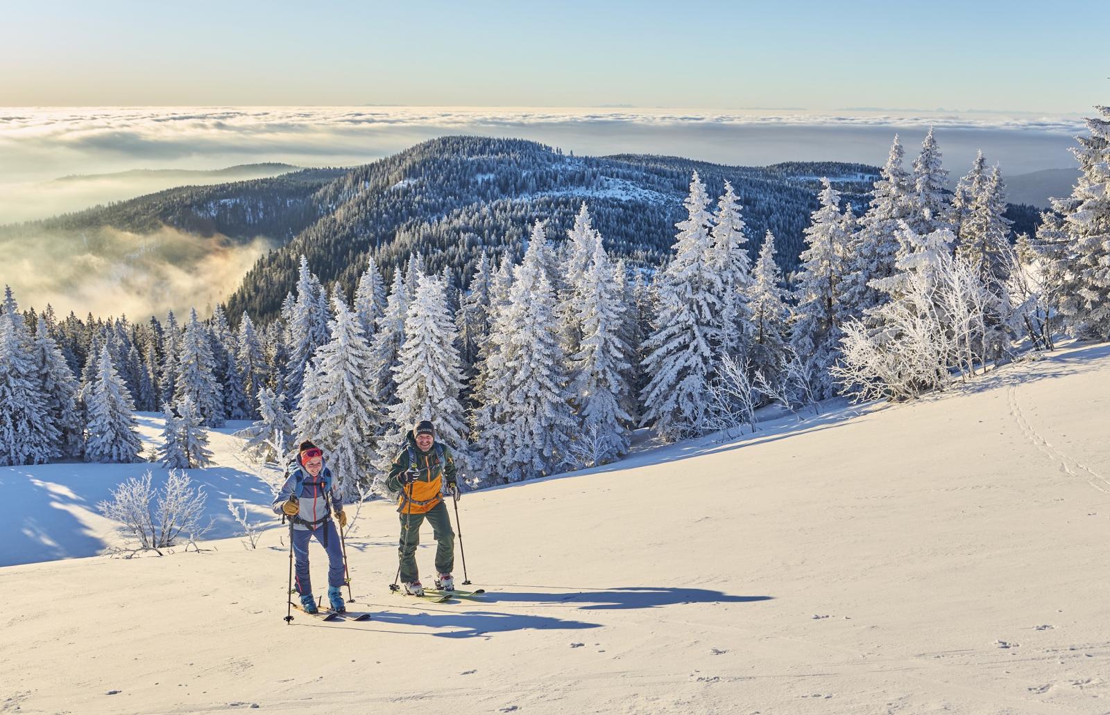 Top 20 Skitouren für Einsteiger 2026