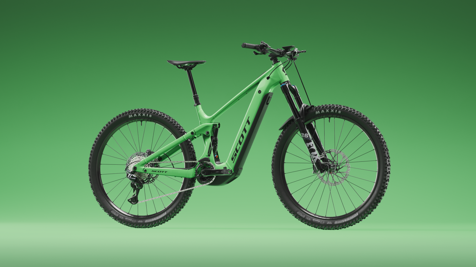 SCOTT bringt neue Strike-Generation auf den Trail