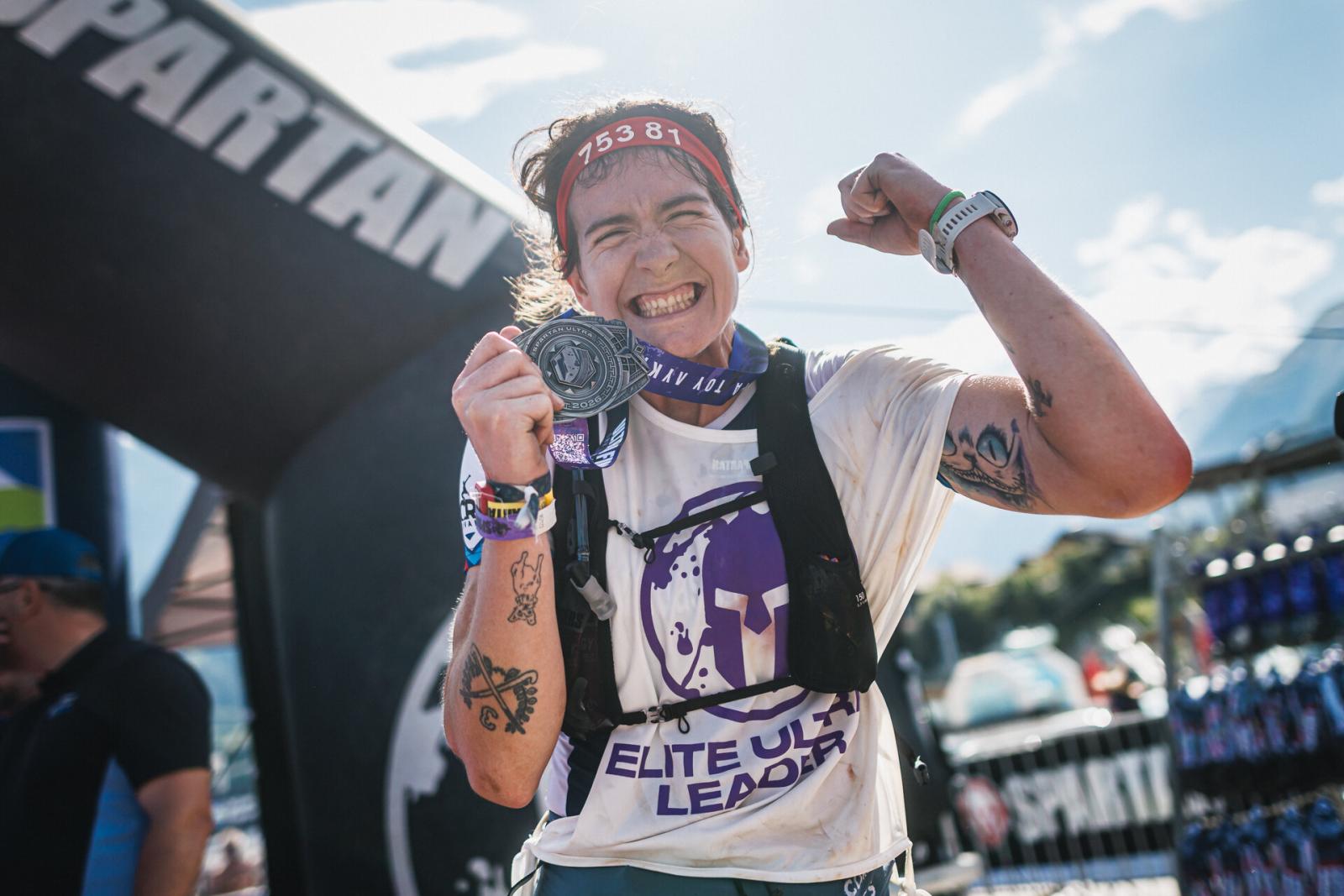 5.400 Athleten beim Spartan Trifecta und Ultra Weekend in Zell am See-Kaprun