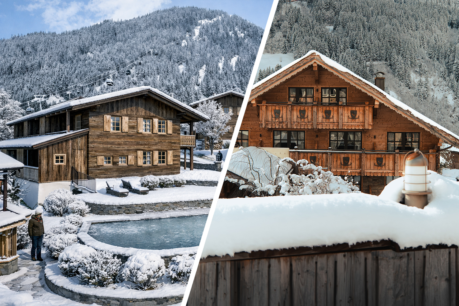 Neu ab Dezember 2026: Das Bergdorf Vermala Gut**** erweitert die Vermala-Welt im Montafon