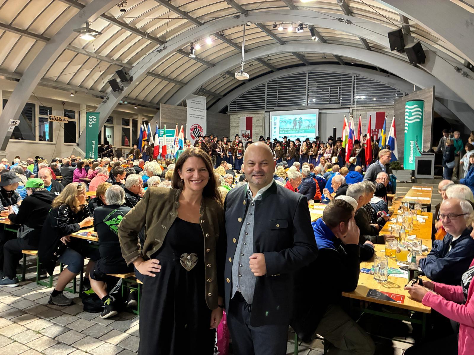 Wander-WM 2027 kommt an den Klopeiner See