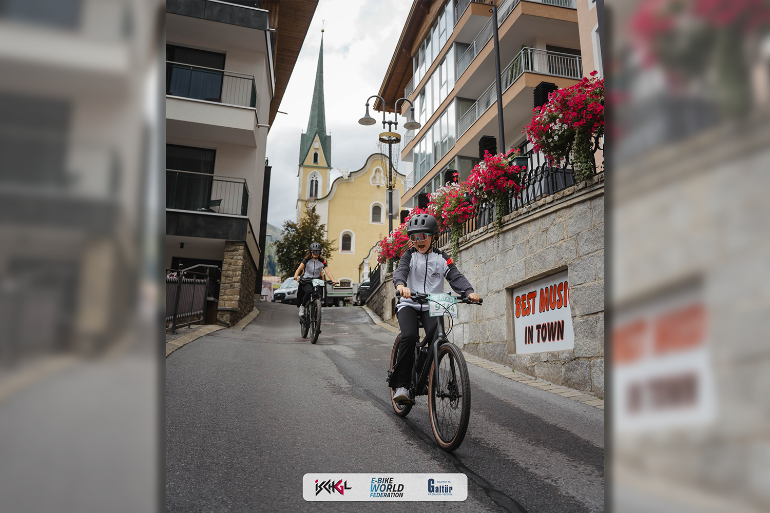 E-Bike-Weltpremiere in Ischgl: woom präsentiert das woom EXPLORE BOOST