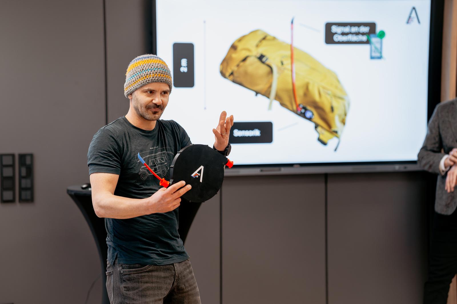 SPOT ON Innovation Pitch 2027: Start-ups vor der Branchenspitze