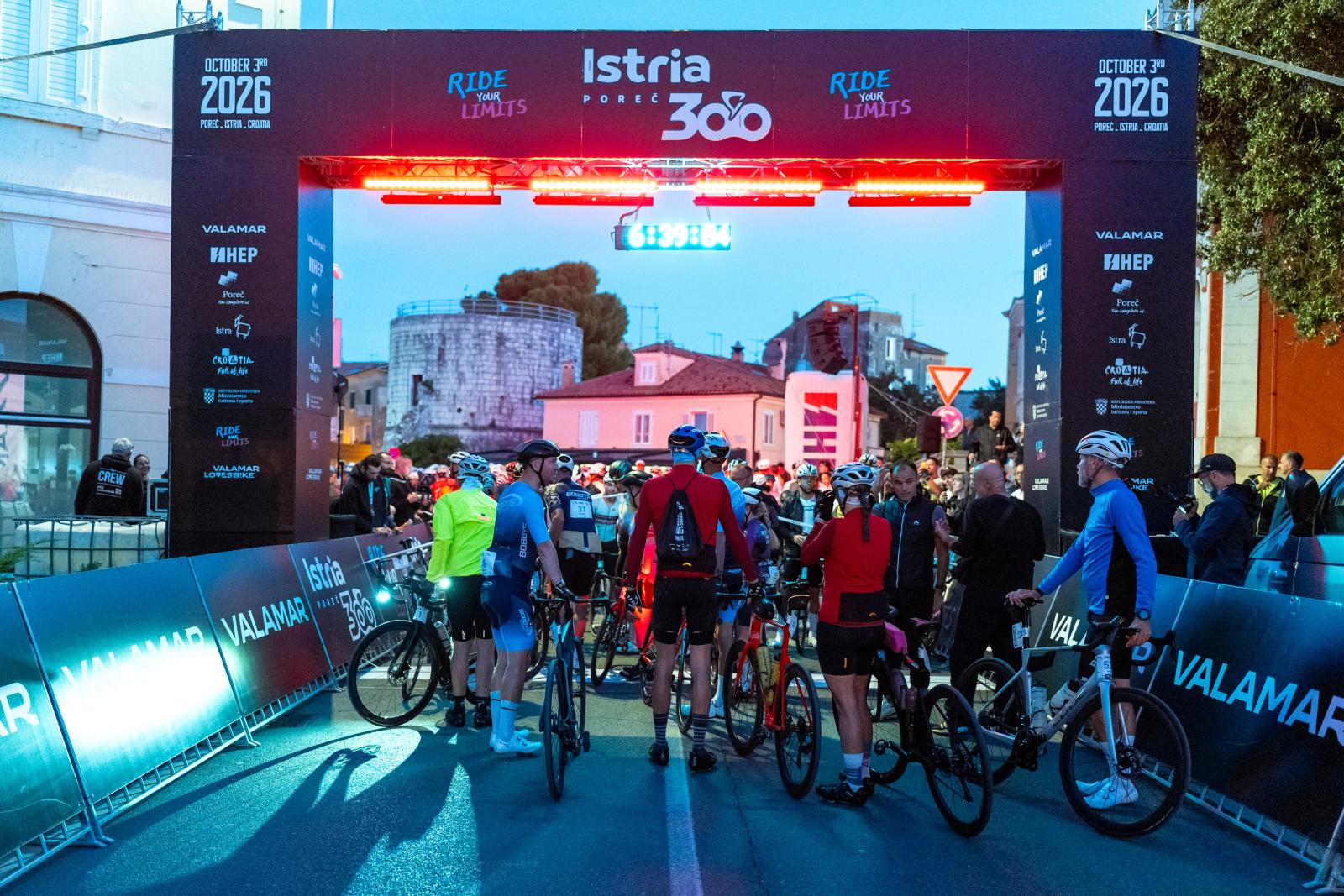 Istria300: Alban Lakata feiert zweiten Sieg zum Abschluss seiner Teamkarriere