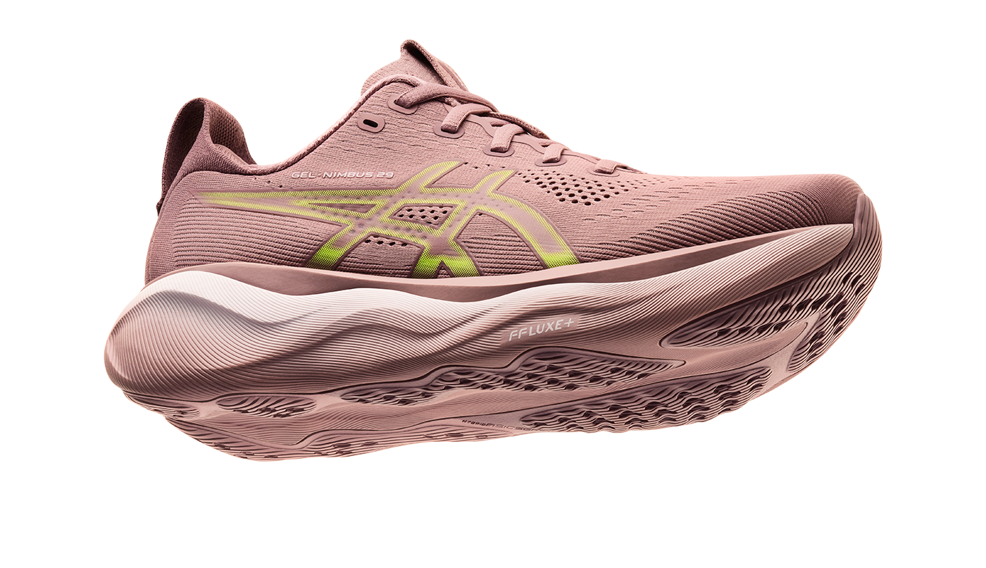 ASICS präsentiert den neuen GEL-NIMBUS 29
