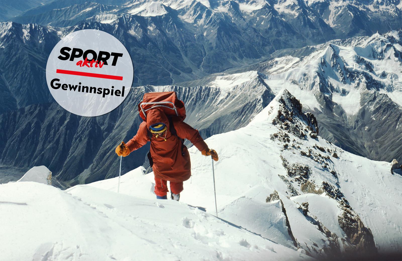 Mountainfilm Graz feiert 40-jähriges Jubiläum mit Siegerfilmen und neuen Outdoor-Dokus