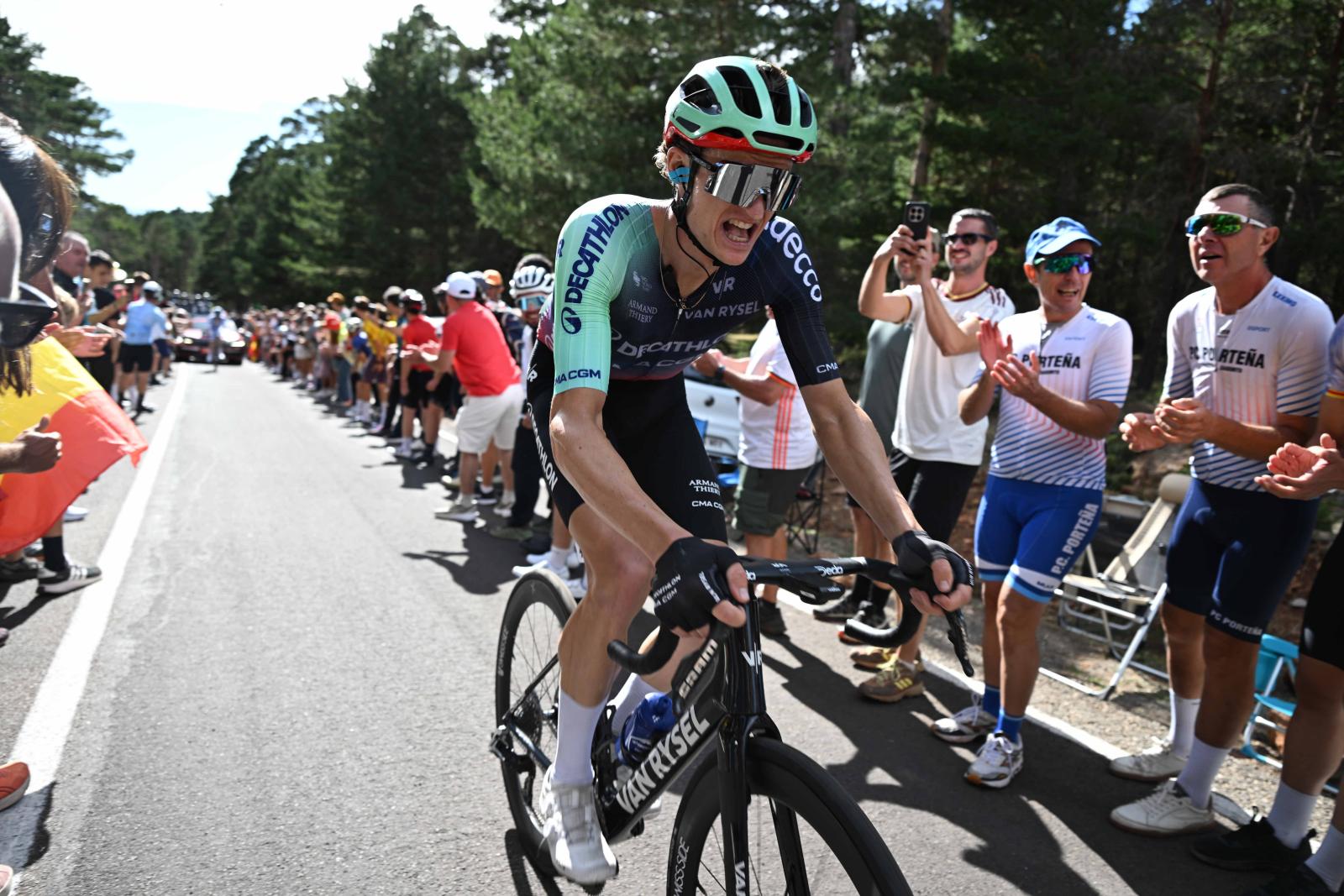 „Ich weiß jetzt, wozu ich fähig bin“ – Giro-Zweiter und Vuelta-Dritter Felix Gall im Interview