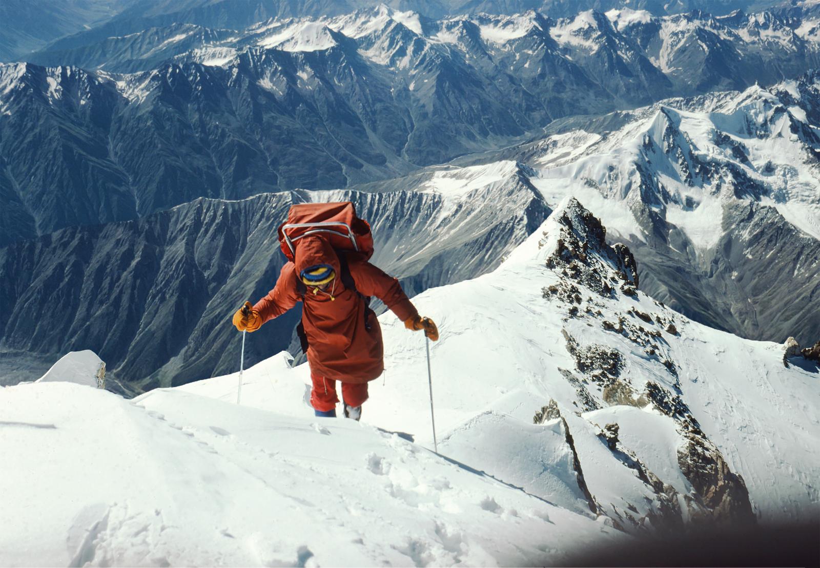 Mountainfilm Graz feiert 40-jähriges Jubiläum mit Siegerfilmen und neuen Outdoor-Dokus