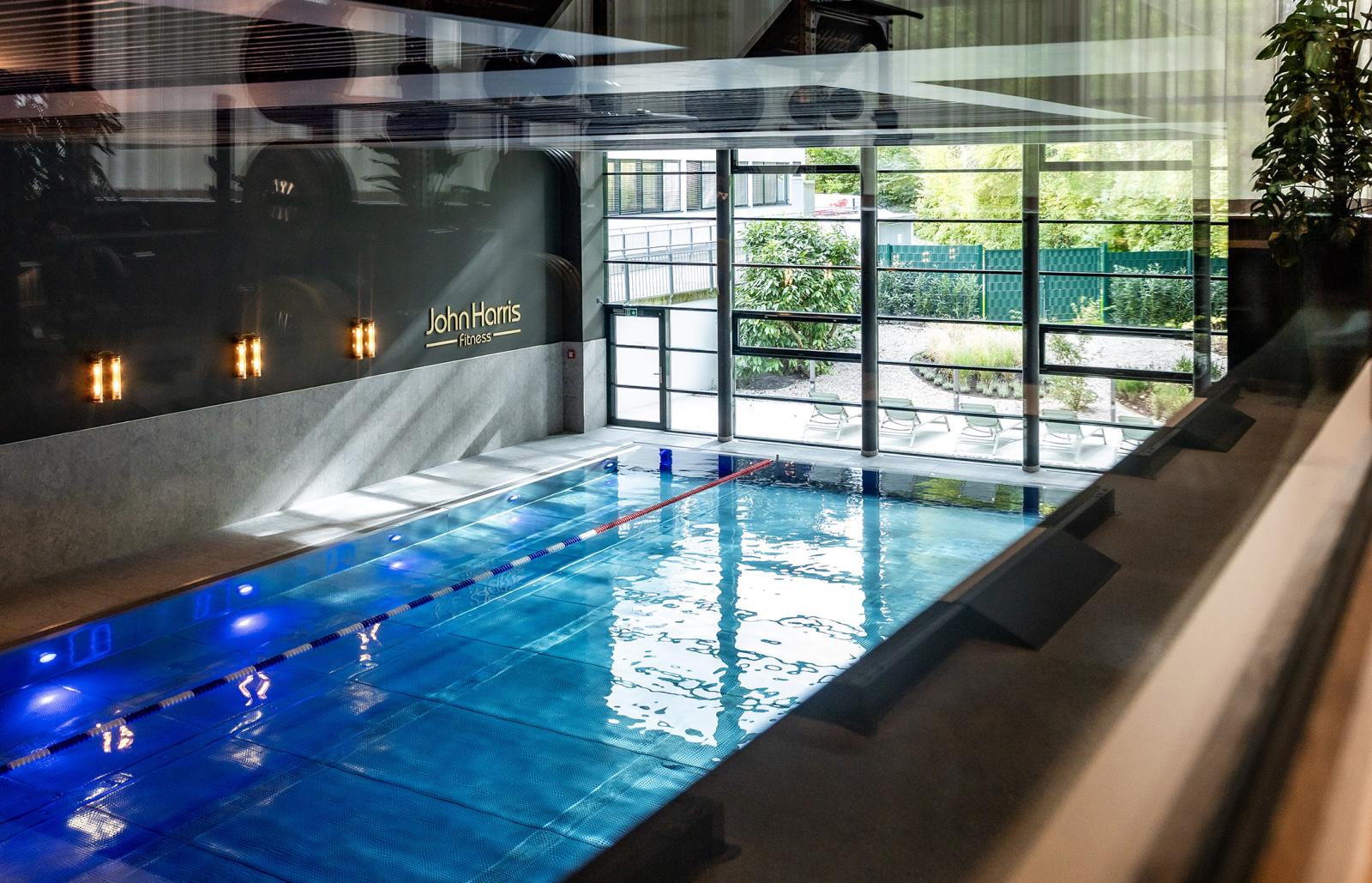 John Harris Fitness eröffnet neuen Premium-Club in Salzburg