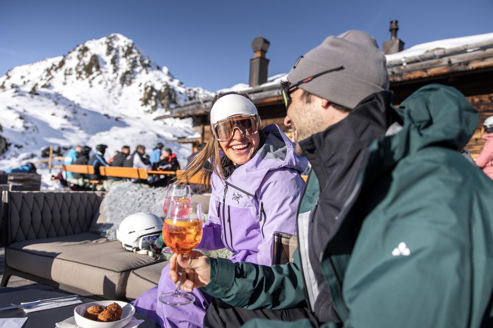 Ski Food Festival 2026: Kulinarik und Pistengenuss zum Winterauftakt im Zillertal
