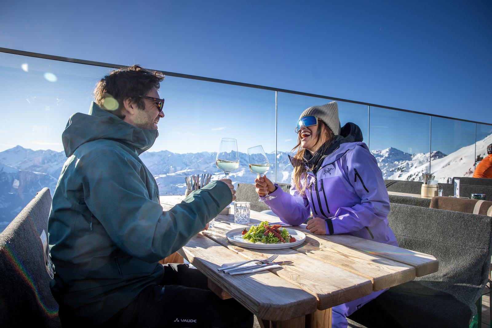 Ski Food Festival 2026: Kulinarik und Pistengenuss zum Winterauftakt im Zillertal