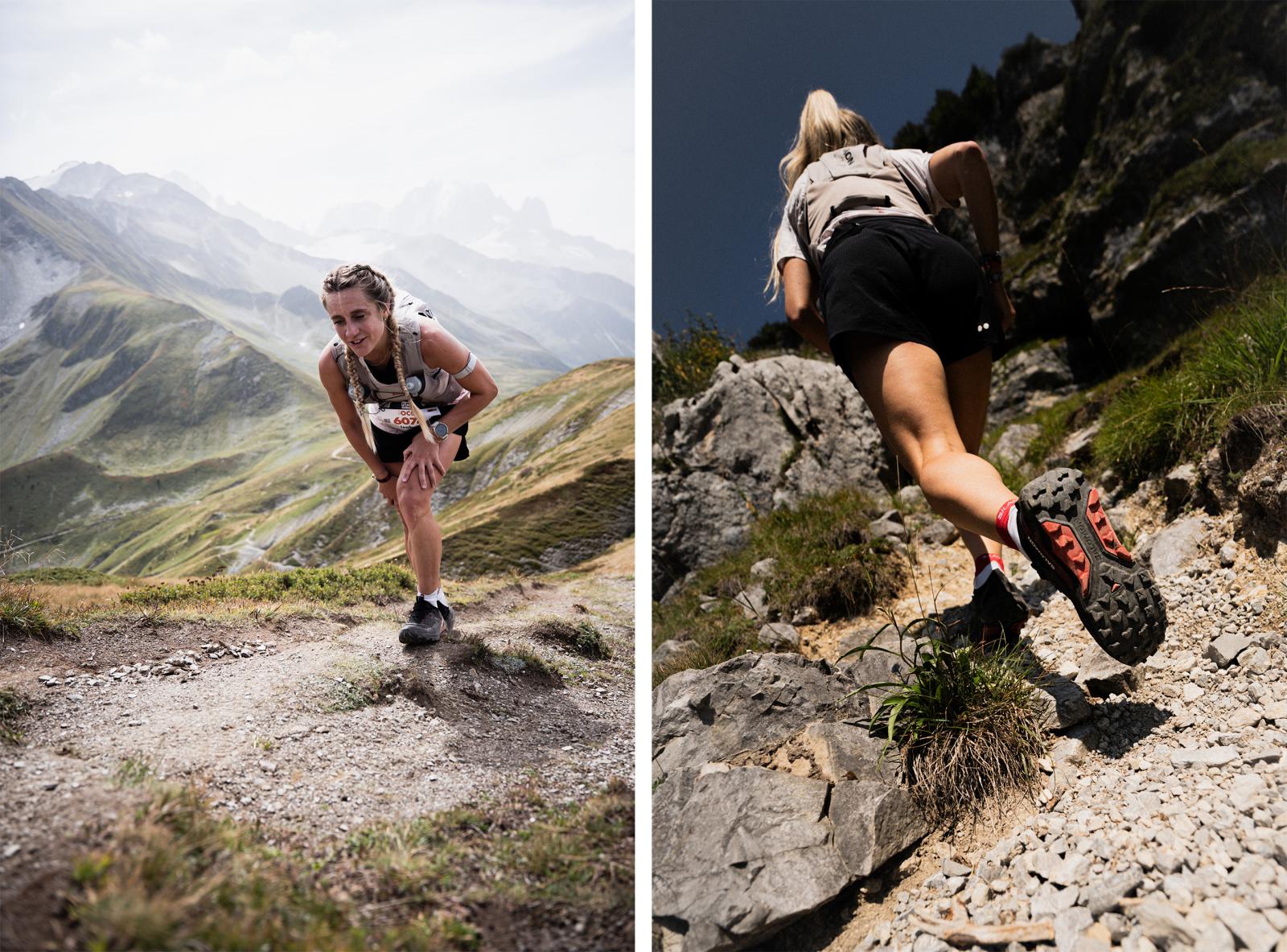Trailrunnerin Isabell Speer: „Der Downhill ist die Belohnung“