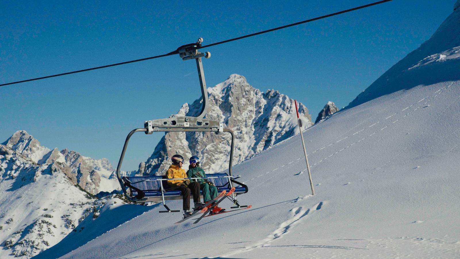 5 Highlights im Winterurlaub im Tannheimer Tal