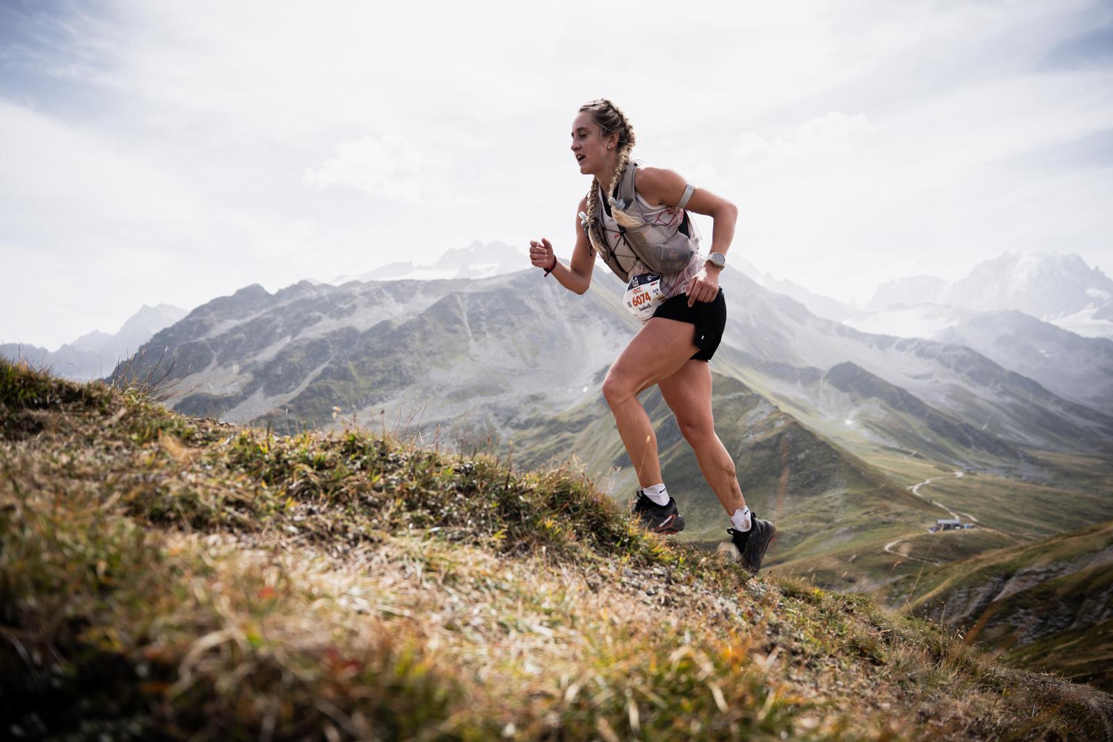Trailrunnerin Isabell Speer: „Der Downhill ist die Belohnung“