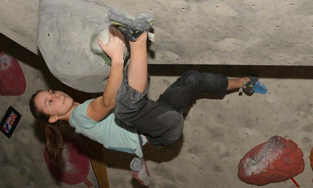 Damen Siegerin Anna Vollenwyder