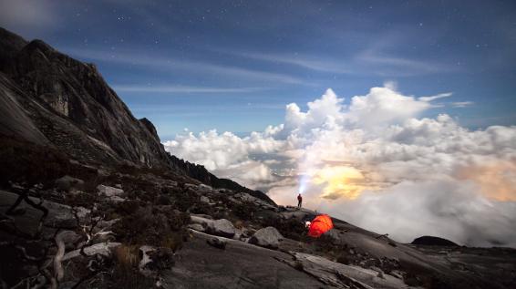 Mount Kinabalu / Bild: Martin Lugger Mount Kinabalu / Bild: Martin Lugger