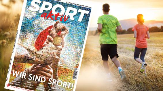 15 Jahre SPORTaktiv Magazin: Hol dir die Jubiläumsausgabe! / Bild: iStock / Halfpoint 15 Jahre SPORTaktiv Magazin: Hol dir die Jubiläumsausgabe! / Bild: iStock / Halfpoint
