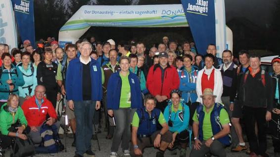 Naturwunder Schlögener Schwinge: 24 Stunden am Donausteig / Bild: WGD Donau Oberösterreich Tourismus GmbH