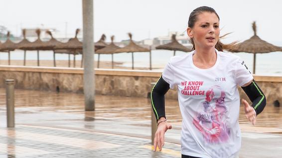 261 Women’s Marathon und 10K: Europas einziger Frauenmarathon am 8. März 2015 in Palma de Mallorca / Bild: 261wm.com