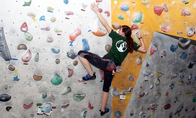 Sport Eybl Boulder Night