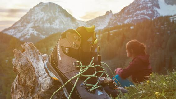 "90 years of Dachstein": Wage (d)ein Traumprojekt / Bild: Dachstein