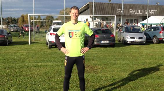 9 Länder, 9 Läufe - Folge 9: Das Finale - Halbmarathon Rauchwart  (Bgld) / Bild: Wolfgang Kühnelt