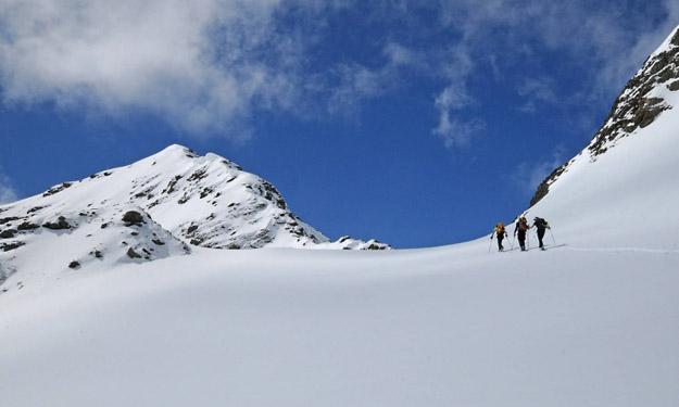Fischer Transalp 2013