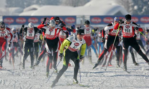 Bild: Koasalauf Internationale Tiroler Koasalauf