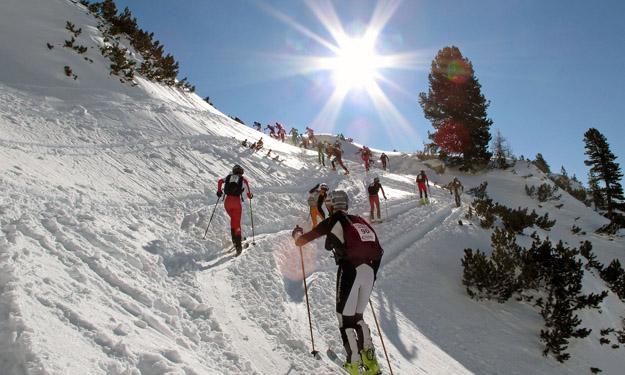 Bild: Achensee Xtreme Achensee Xtreme Maerz 2011