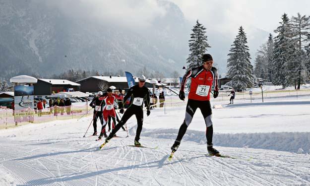 Bild: Foto: Achensee Tourismus Achenseelauf