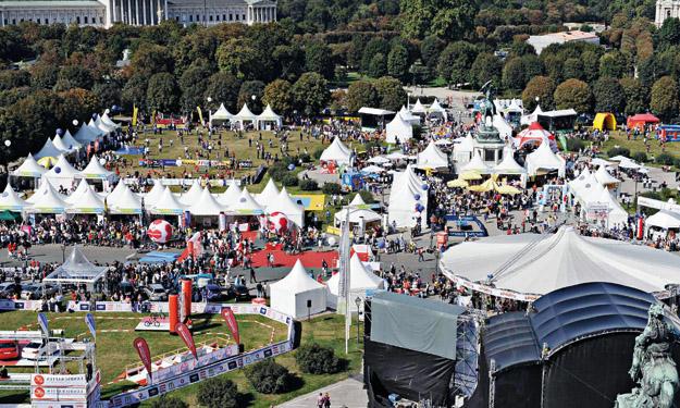 Bild: Tag des Sports Alles Sport noch viel