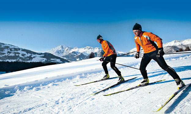 Alles Thema Langlaufen / Bild: Saalbach Hinterglemm Alles Thema Langlaufen