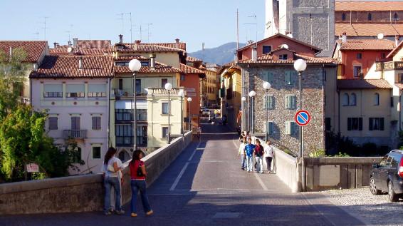 Unterwegs am Alpe-Adria-Trail – Etappe 29: Cividale - Breg bei Golo Brdo / Bild: Turismo FVG