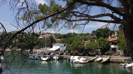 Unterwegs am Alpe-Adria-Trail – Etappe 33: Gradisca d'Isonzo - Duino / Bild: Alexandra Rieger / Kärnten Werbung GmbH / AlpeAdriaTrail