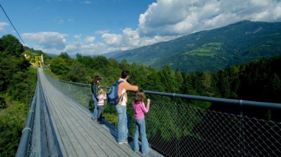 Unterwegs am Alpe-Adria-Trail - Etappe 10: