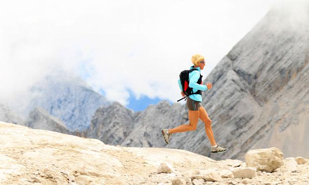 Bild: Salomon 4 Trails