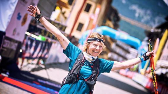 Ausnahme-Athletin Andrea Huser im Interview: Die Sache mit der Ausdauer liegt mir irgendwie. / Bild: The North Face Lavaredo Ultra Trail Ausnahme-Athletin Andrea Huser im Interview: Die Sache mit der Ausdauer liegt mir irgendwie. / Bild: The North Face Lavaredo Ultra Trail