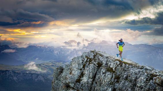 Ausnahme-Athlet Anton Krupicka im Interview: Für mich ist alles extrem, was außerhalb meiner Komfortzone liegt. / Bild: La Sportiva