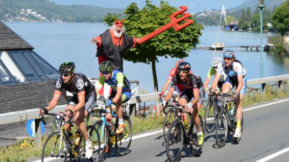 ARBÖ Radmarathon Bad Kleinkirchheim 2015: Radspektakel im neuen Look / Bild: Veranstalter