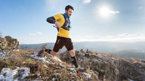 ASICS sucht weltweit nach Läuferinnen und Läufern für "Beat the sun" / Bild: Asics ASICS sucht weltweit nach Läuferinnen und Läufern für "Beat the sun" / Bild: Asics